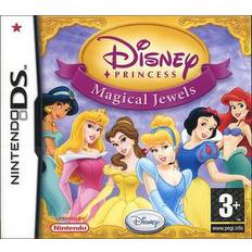 Disney Princess Magical Jewels (Nintendo DS) PAL Nieuw en verzegeld