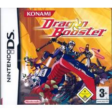 Nintendo DS Games Dragon Booster (DS)