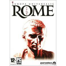 Europa Universalis: Rome (PC)