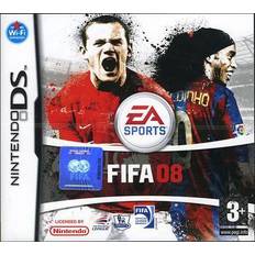 Jeux Nintendo DS Fifa 08