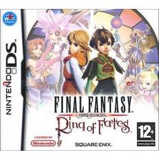 Nintendo DS Games Final Fantasy Crystal Chronicles (DS)