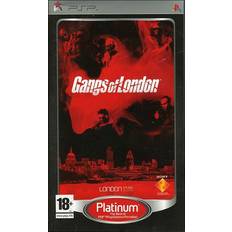 Gangs of London (PSP)