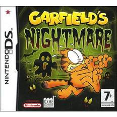 Giochi Nintendo DS Garfield's Nightmare (DS)