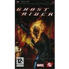 Ghost rider Ghost Rider (PSP)