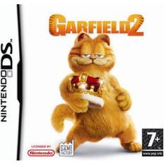 Giochi Nintendo DS Garfield's A Tail of Two Kitties (DS)