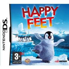 Jeux Nintendo DS Happy Feet