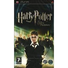 Giochi per PlayStation Portable Harry Potter and the Order of the Phoenix (PSP)