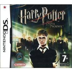 Aventure Jeux Nintendo DS Harry Potter und der Orden des Phönix