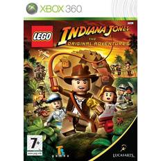 Giochi Xbox 360 LEGO Indiana Jones (Xbox 360) NTSC Nuovo e sigillato