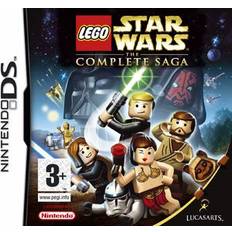 Star wars complete saga LEGO Star Wars: The Complete Saga (DS)