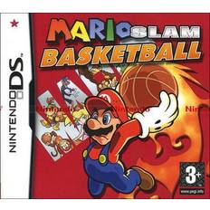 Mario Slam Basketball (DS)