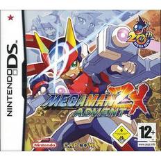 Nintendo DS Games Mega Man ZX (DS)