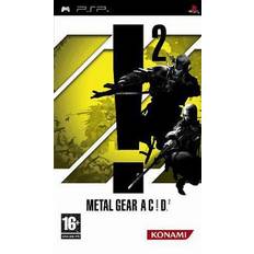 Giochi per PlayStation Portable Metal Gear Acid 2 (PSP)