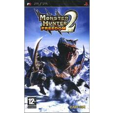 Monster Hunter Freedom 2 (PSP)