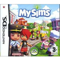 Mysims MySims (DS)