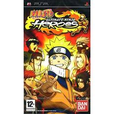 Naruto: Ultimate Ninja Heroes (PSP)