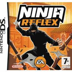 Giochi Nintendo DS Ninja Reflex (DS)