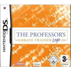 Jeux Nintendo DS Dr Makato Schichida Logique