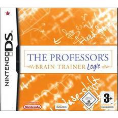 Professors Brain Trainer Logic (DS)