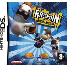 Nintendo DS Games Rayman Raving Rabbids (DS)