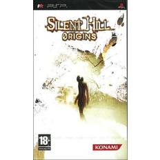 Silent Hill Origins (PSP)