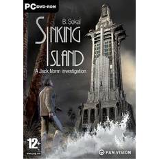 Sinking Island (PC)