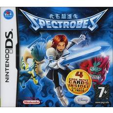 Jeux Nintendo DS Spectrobes