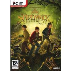 PC Games The Spiderwick Chronicles (PC)