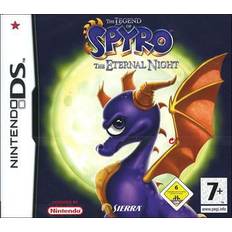 Legend of Spyro Eternal Night