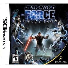 Nintendo DS-Spiele Star Wars: The Force Unleashed (DS)