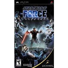 Star Wars: The Force Unleashed (PSP)