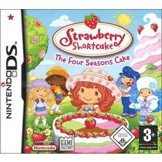 Strawberry Shortcake: The Four Seasons Cake (DS)