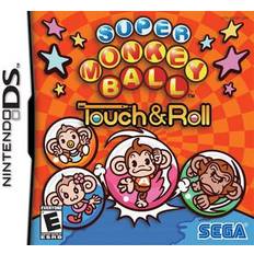 Super monkey ball Super Monkey Ball : Touch & Roll (DS)