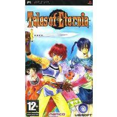 JdR Jeux pour PlayStation Portable Tales of Eternia