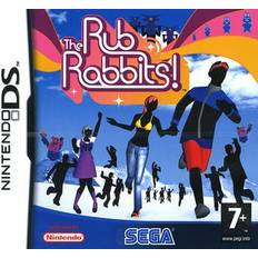 Nintendo DS Games The Rub Rabbits (DS)