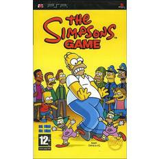 The Simpsons Game (PSP)