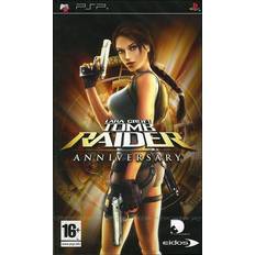 PlayStation Portable Games Tomb Raider: 10th Anniversary Edition (PSP)