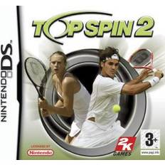 Sports Nintendo DS Games Top Spin 2 (DS)