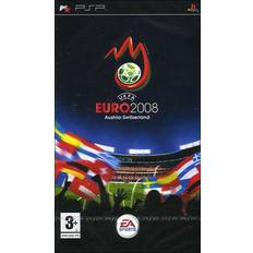 PlayStation Portable Games UEFA Euro 2008 (PSP)