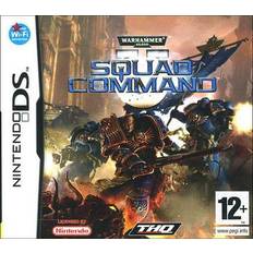 Jeux Nintendo DS Warhammer 40,000 Squad Command