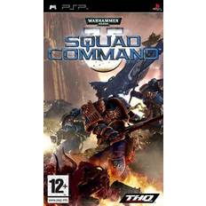 PlayStation Portable Games Warhammer 40,000: Squad Commander (PSP)