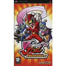 Viewtiful Joe : Red Hot Rumble (PSP)