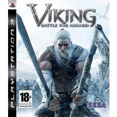 Viking: Battle for Asgard (PS3)