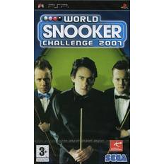 Snooker World Snooker Championship 2007 (PSP)