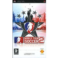 World Tour Soccer 2 (PSP)