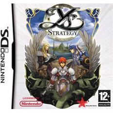 Ys Strategy (DS)