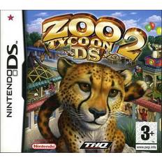 Nintendo DS Games Zoo Tycoon 2 (DS)