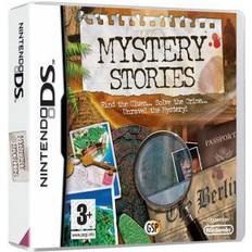 Mystery Stories (DS)