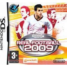 Real Soccer 2009 (DS)