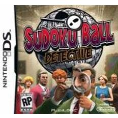 Jeux Nintendo DS Sudoku Ball Detective (NDS)